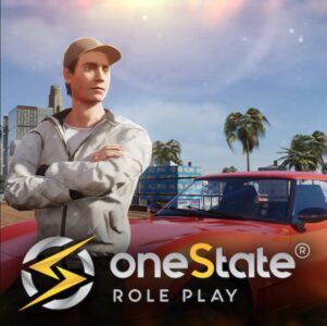 Download One State RP Life Simulator Mod Apk v0.40.4 (No Ads) Latest 2025