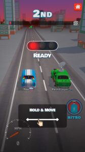 Screenshot Idle Racer Tap Merge & Race Mod APK