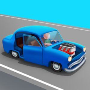 Idle Racer Tap Merge & Race Mod Apk v0.9.210 (Reklamsız) En Yeni 2025 İndir