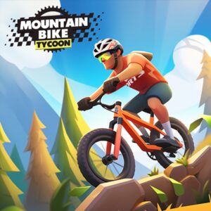 Download Mountain Bike Tycoon Mod Apk v1.1.93 (No Ads) Latest 2025