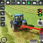 Download Tractor Driving: Village Game Mod Apk v.3 (No Ads) Terbaru 2024