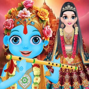Download Radha Krishna Dress Up Games Mod Apk v1.2 (No Ads) Latest 2025