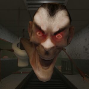 Download Monster Story Toilet Escape Mod Apk v1.0.1 (No Ads) Latest 2025