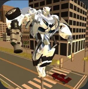 Download Robot Car Mod Apk v3.1.9 (Unlimited Money) Latest 2025