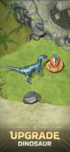 Screenshot Dinosaur Universe Mod APK