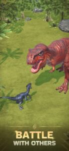 Screenshot Dinosaur Universe Mod APK