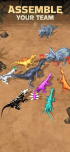 Screenshot Dinosaur Universe Mod APK