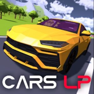Download Cars LP Extreme Car Driving Mod Apk v4.3.0 (Unlimited Money) Terbaru 2026