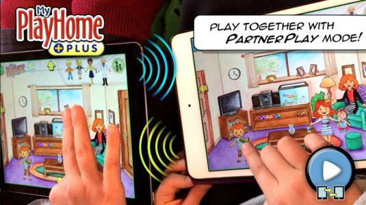 Screenshot My PlayHome Plus Mod APK