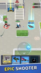 Screenshot Squad Alpha Mod APK