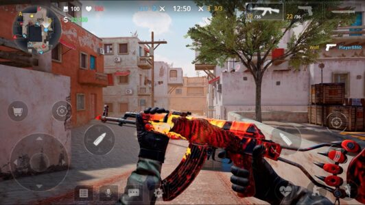 Screenshot Special Forces Group 3 SFG3 Mod APK