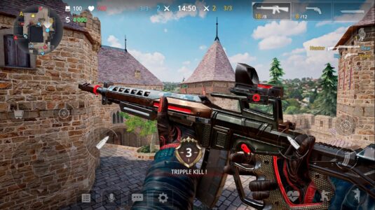 Screenshot Special Forces Group 3 SFG3 Mod APK