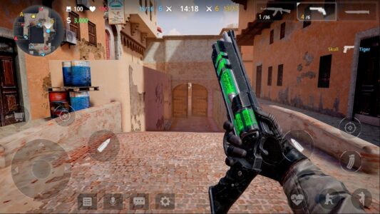 Screenshot Special Forces Group 3 SFG3 Mod APK