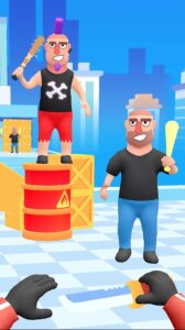 Screenshot Hit Master 3D Mod APK