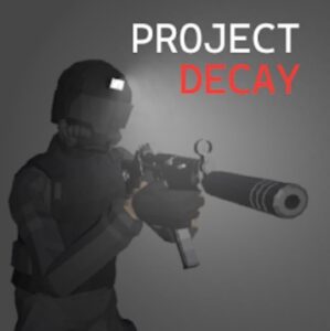 Download Project DECAY Bodycam FPS Mod Apk v1.2 (Unlimited Money) Latest 2025
