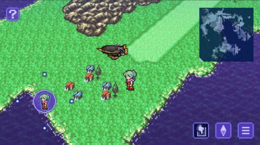 Screenshot FINAL FANTASY VI Mod APK