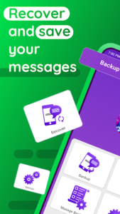 Screenshot Recover Deleted Messages Mod APK