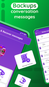 Screenshot Recover Deleted Messages Mod APK