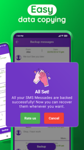 Screenshot Recover Deleted Messages Mod APK