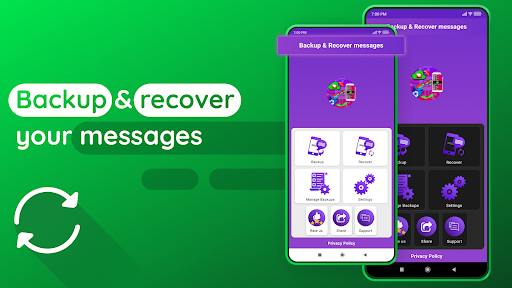 Screenshot Recover Deleted Messages Mod APK