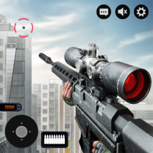 Download Sniper Mod Apk v1.2 (Unlimited Money) Latest 2025