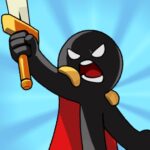 Download Clash of Stickman Evolution Mod Apk v0.0.273 (No Ads) Terbaru 2024