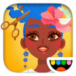 Download Toca Hair Salon 4 Mod Apk v2.6 (No Ads) Terbaru 2024