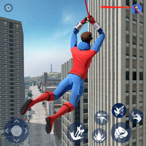 Download Spider Fighting Hero Game Mod Apk v3.1.9 (Unlimited Resources) Terbaru 2025
