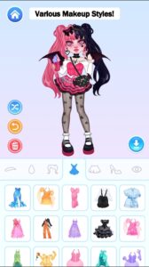 Screenshot YoYa Doll Avatar Maker Mod APK