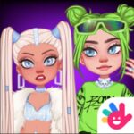 Download YoYa Doll Avatar Maker Mod Apk v2.16 (Unlock All Decorations) Terbaru 2024