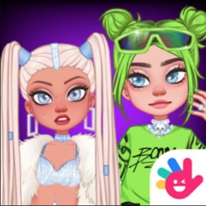 Download YoYa Doll Avatar Maker Mod Apk v2.20 (Unlock All Decorations) Latest 2025