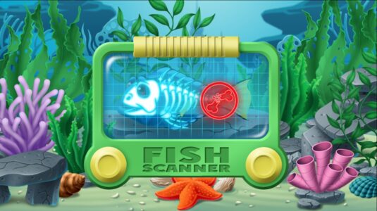 Screenshot Mermaid underwater adventure Mod APK