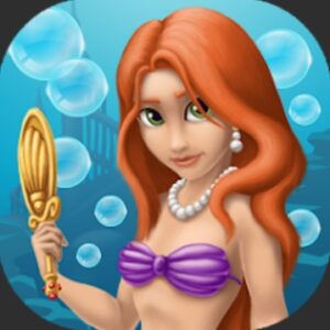 Download Mermaid underwater adventure Mod Apk v1.1.3 (No Ads) Latest 2025