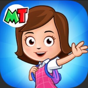 Download My Town Preschool Mod Apk v7.01.00 (No Ads) Latest 2025