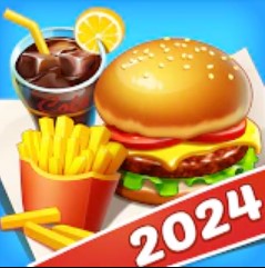 Download Cooking City Mod Apk v3.63.1.5086 (Unlimited Diamonds) Terbaru 2025