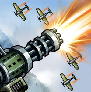 Download Last Bunker 1945 Mod Apk v0.6.0 (No Ads) Latest 2025