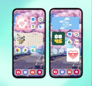 Screenshot iLauncher Mod APK