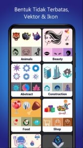 Screenshot Logo maker Design Logo creator Mod APK