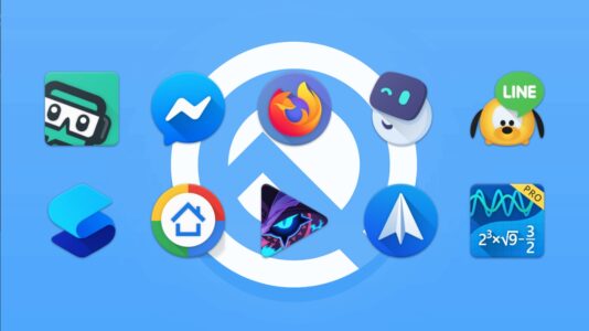 Screenshot Perfect Icon Pack Mod APK