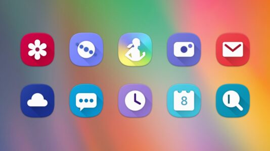 Screenshot Perfect Icon Pack Mod APK