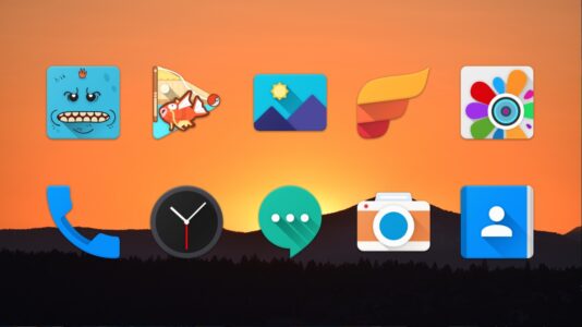 Screenshot Perfect Icon Pack Mod APK