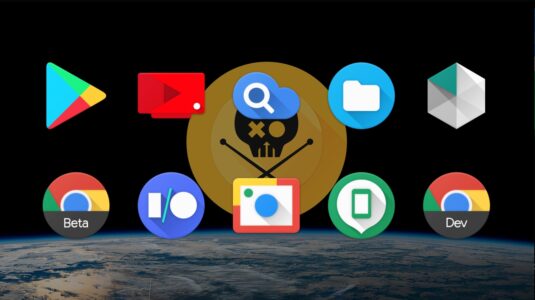 Screenshot Perfect Icon Pack Mod APK