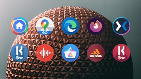 Screenshot PieCons Icon Pack Mod APK