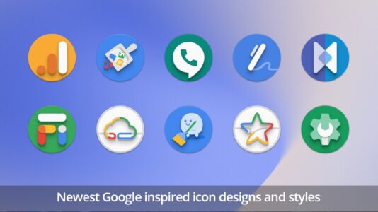 Screenshot PieCons Icon Pack Mod APK