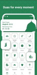 Screenshot Islamic Dua Daily Muslim Dua Mod APK