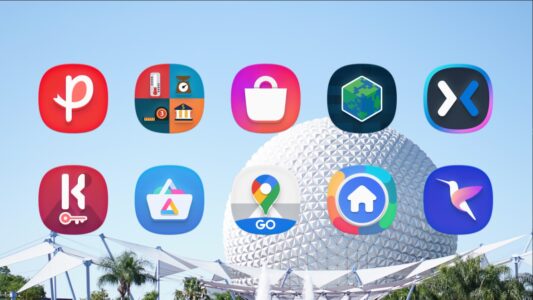 Screenshot Super Icon Pack Mod APK