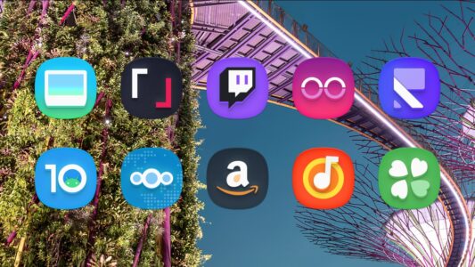 Screenshot Super Icon Pack Mod APK