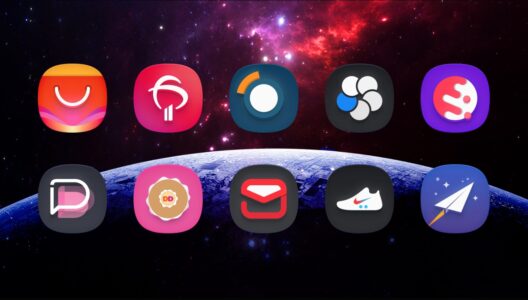 Screenshot Super Icon Pack Mod APK