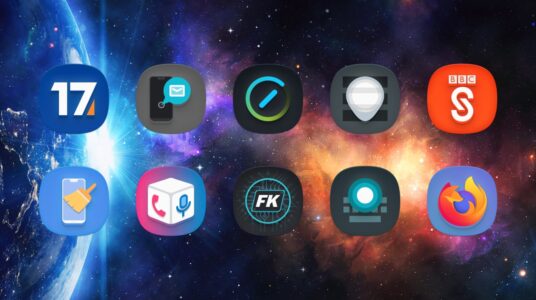 Screenshot Super Icon Pack Mod APK