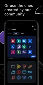 Screenshot Icon Pack Studio Mod APK